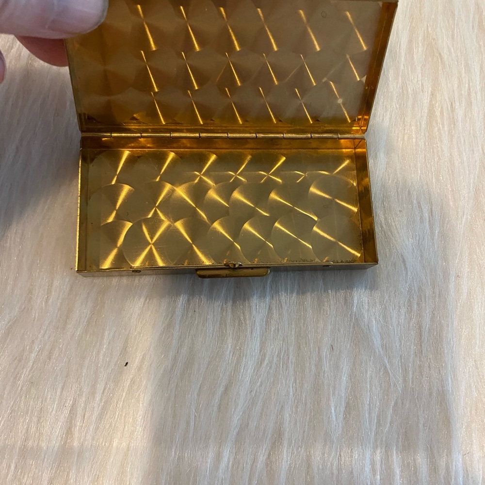 Vintage Trinket Box - Picture 4 of 5